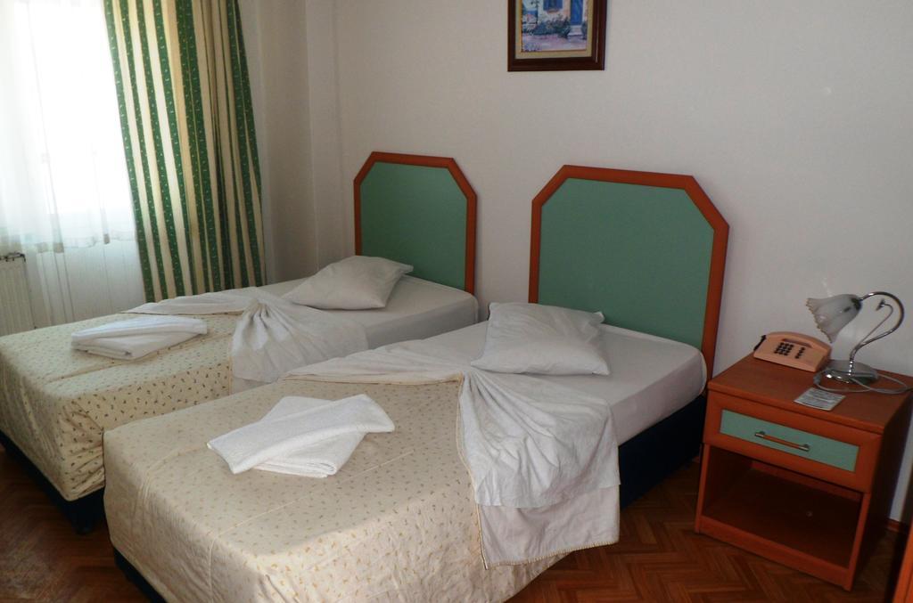 Buyuk Liman Hotel Amasra Pokoj fotografie