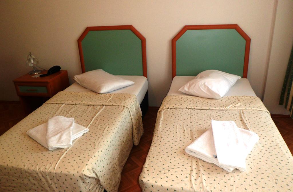 Buyuk Liman Hotel Amasra Pokoj fotografie