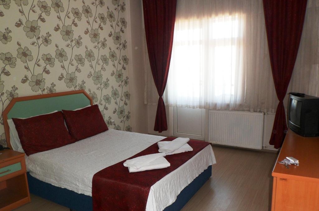 Buyuk Liman Hotel Amasra Pokoj fotografie