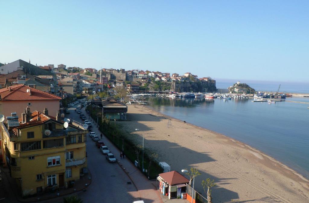 Buyuk Liman Hotel Amasra Exteriér fotografie