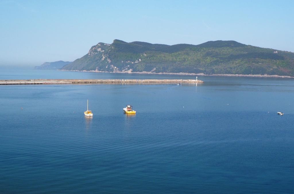 Buyuk Liman Hotel Amasra Exteriér fotografie