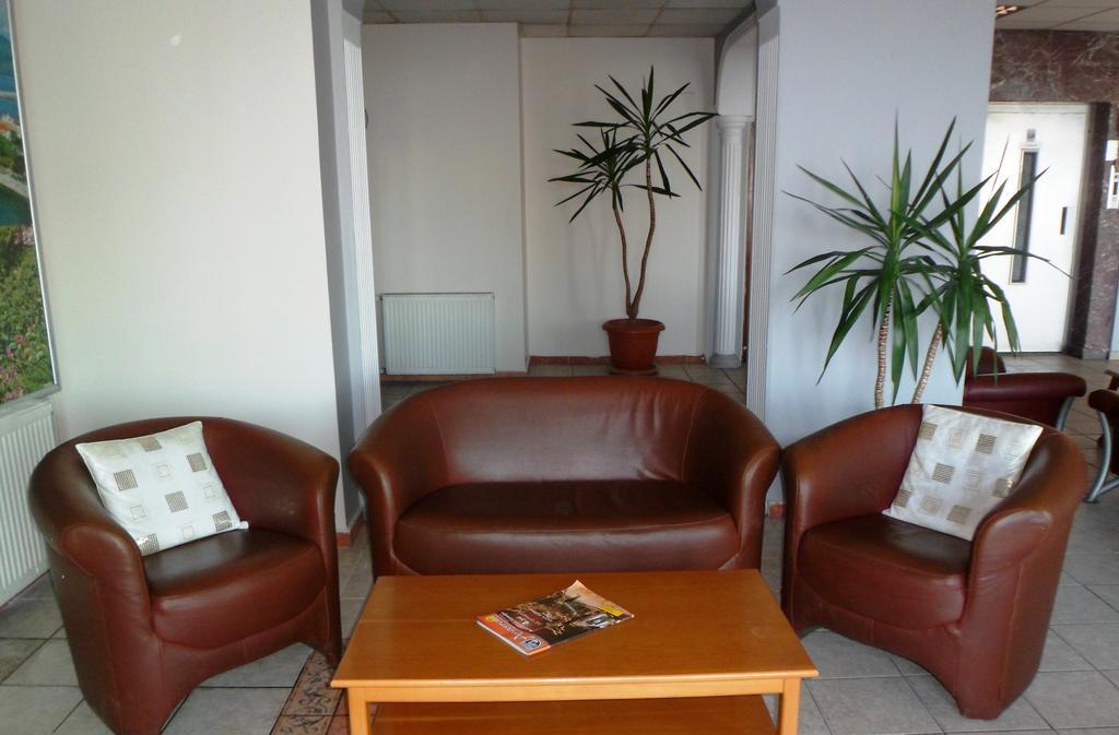 Buyuk Liman Hotel Amasra Exteriér fotografie