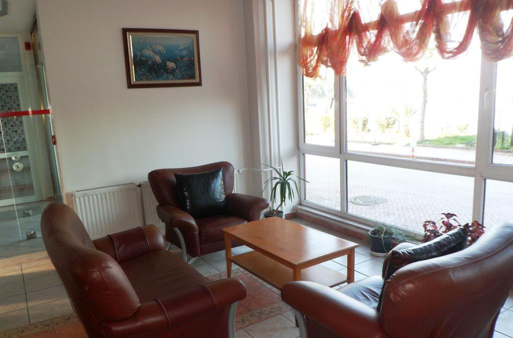 Buyuk Liman Hotel Amasra Exteriér fotografie