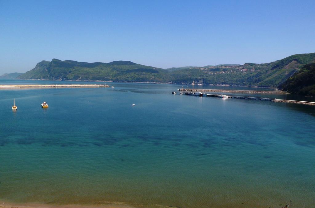 Buyuk Liman Hotel Amasra Exteriér fotografie
