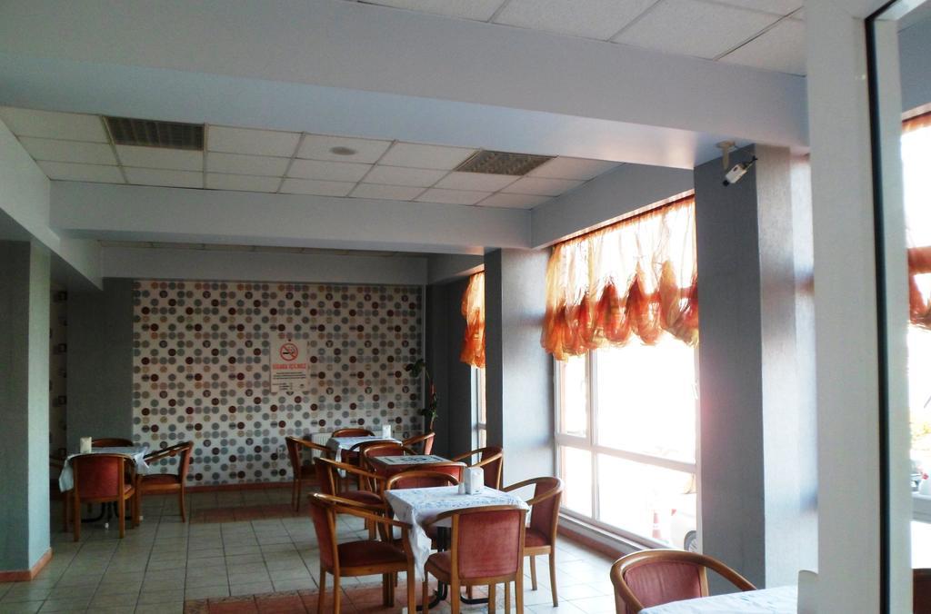 Buyuk Liman Hotel Amasra Exteriér fotografie