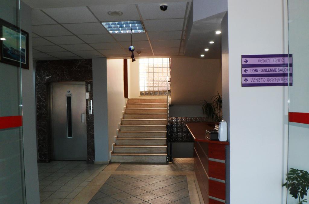 Buyuk Liman Hotel Amasra Exteriér fotografie