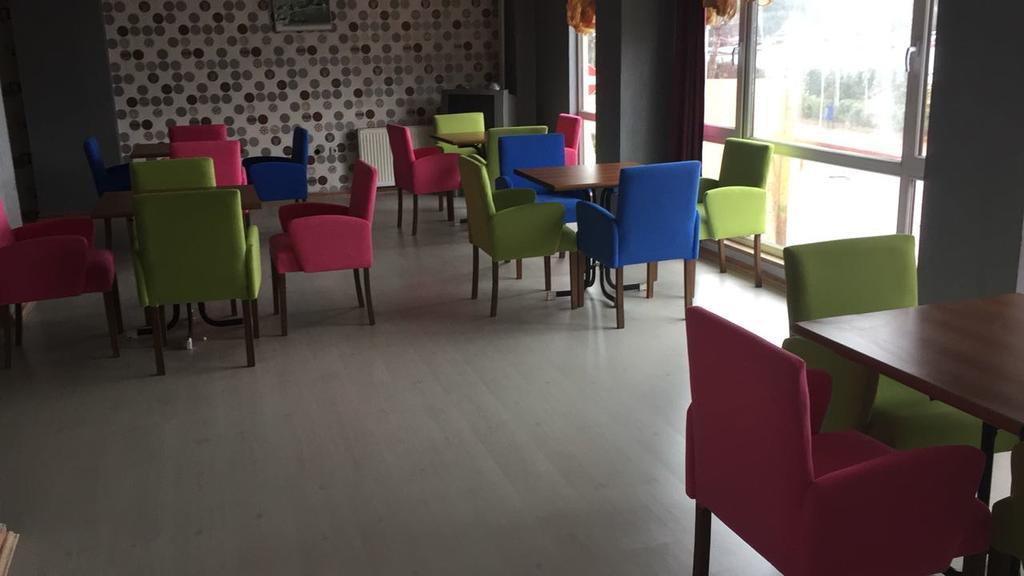 Buyuk Liman Hotel Amasra Exteriér fotografie