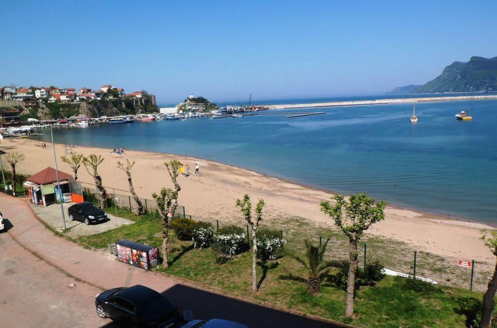 Buyuk Liman Hotel Amasra Exteriér fotografie