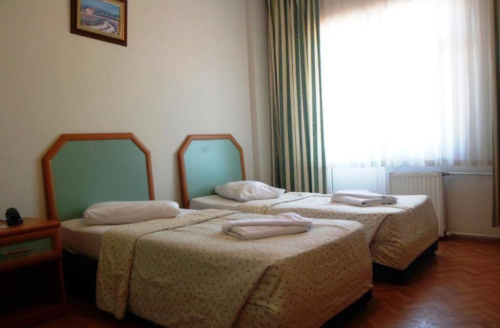 Buyuk Liman Hotel Amasra Exteriér fotografie