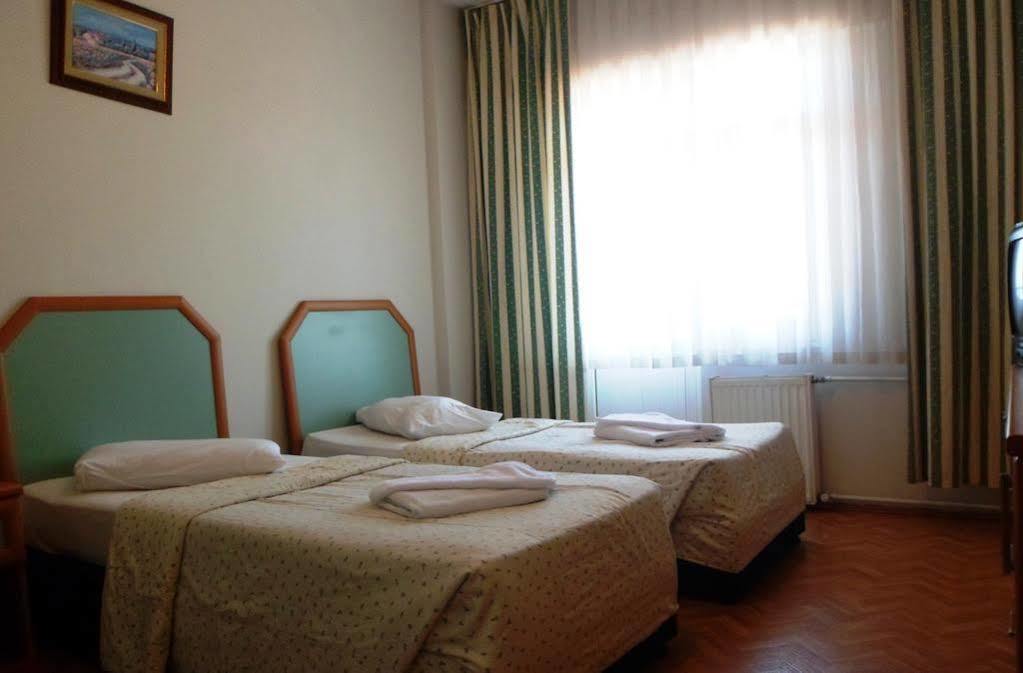 Buyuk Liman Hotel Amasra Exteriér fotografie