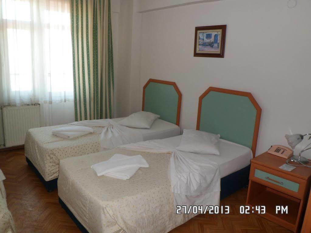 Buyuk Liman Hotel Amasra Exteriér fotografie